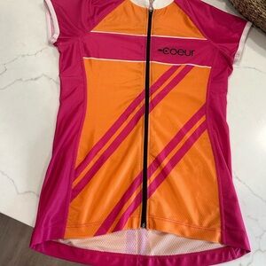 Coeur Cycling Jersey